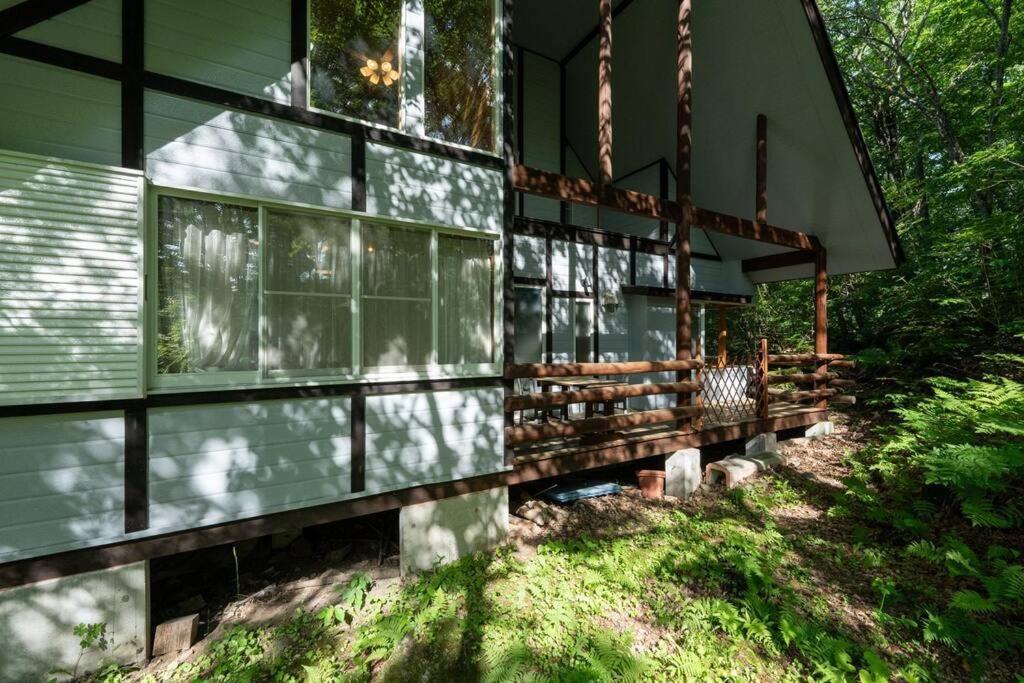 S-Villa Karuizawa - Princeland - تسوماجوا المظهر الخارجي الصورة